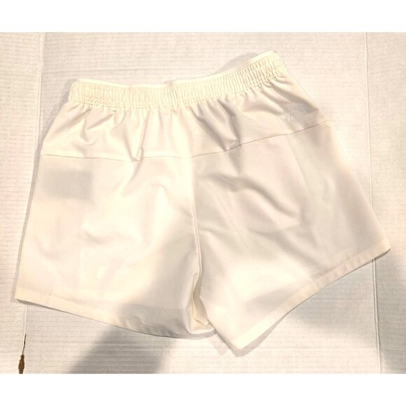 THE NORTH FACE Women's Wander Short 2.0, White Dune,‎ XS - Picture 6 of 7